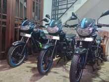 Bajaj Discover 135 2009 Motorbike