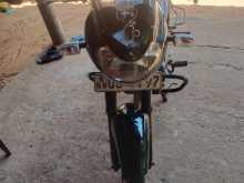 Bajaj Discover 135 2009 Motorbike
