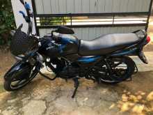 Bajaj Discover 135 2007 Motorbike