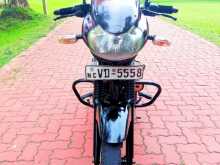 Bajaj Discover 135 2009 Motorbike