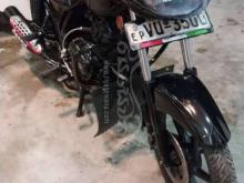 Bajaj Discover 135 2010 Motorbike