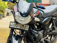 Bajaj Discover 135 2008 Motorbike