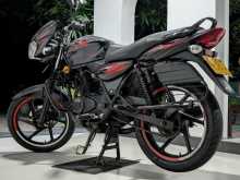 Bajaj Discover 135 2009 Motorbike