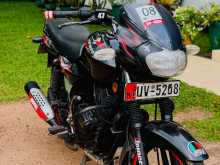 Bajaj Discover 135 2008 Motorbike