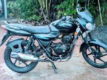 Bajaj Discover 135 2007 Motorbike