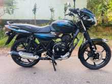 Bajaj Discover 135 2009 Motorbike