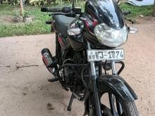 Bajaj Discover 135 2010 Motorbike
