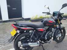 Bajaj Discover 135 2010 Motorbike