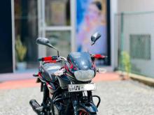 Bajaj Discover 135 2009 Motorbike