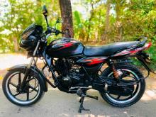 Bajaj Discover 135 2008 Motorbike