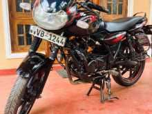 Bajaj DISCOVER 135 2009 Motorbike