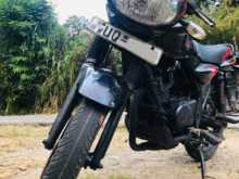 Bajaj Discover 135 2009 Motorbike