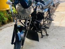 Bajaj Discover 135 2004 Motorbike