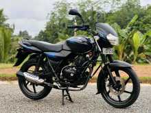 Bajaj Discover 135 2010 Motorbike