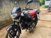 Bajaj Discover 135 2010 Motorbike