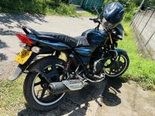 Bajaj Discover 135 2009 Motorbike