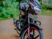 Bajaj Discover 135 2010 Motorbike