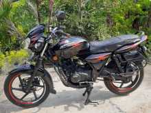 Bajaj Discover 135 2009 Motorbike