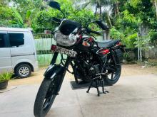 Bajaj Discover 135 2010 Motorbike