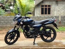 Bajaj Discover 135 2010 Motorbike
