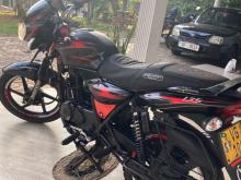 Bajaj Discover 135 2009 Motorbike