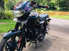 Bajaj Discover 135 2008 Motorbike