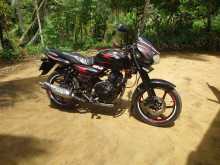 Bajaj Discover 135 2009 Motorbike