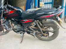 Bajaj Discover 135 2007 Motorbike