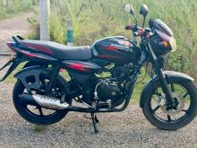 Bajaj Discover 135 2009 Motorbike