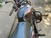 Bajaj Discover 135 2008 Motorbike