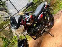 Bajaj Discover 135 2010 Motorbike