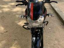 Bajaj Discover 135 2009 Motorbike