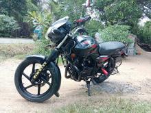 Bajaj Discover 135 2008 Motorbike