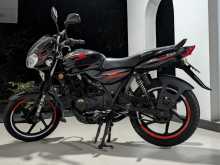 Bajaj Discover 135 2010 Motorbike