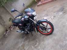 Bajaj Discover 135 2009 Motorbike