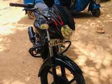 Bajaj Discover 135 2009 Motorbike