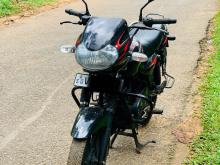 Bajaj Discover 135 2010 Motorbike