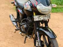 Bajaj Discover 135 2008 Motorbike