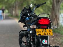 Bajaj Discover 135 2008 Motorbike