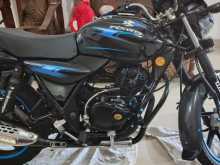Bajaj Discover 135 2010 Motorbike