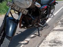Bajaj Discover 135 2009 Motorbike