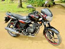 Bajaj Discover 135 2010 Motorbike