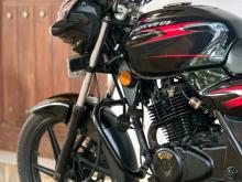 Bajaj Discover 135 2010 Motorbike