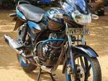 Bajaj Discover 135 2010 Motorbike