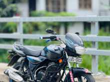 Bajaj Discover 135 2010 Motorbike