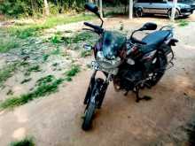 Bajaj Discover 135 2009 Motorbike