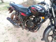 Bajaj Discover 135 2010 Motorbike