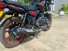 Bajaj Discover 135 2009 Motorbike
