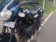 Bajaj Discover 135 2009 Motorbike