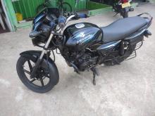 Bajaj Discover 135 2010 Motorbike